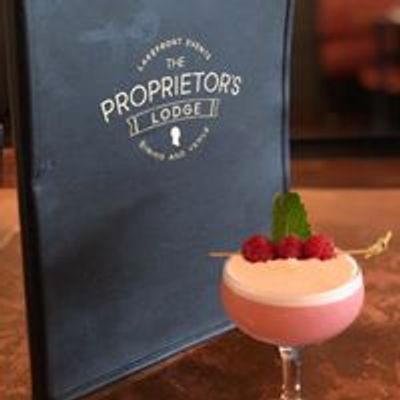 The Proprietor's Lodge - Lakefront Events, Dining & Venue