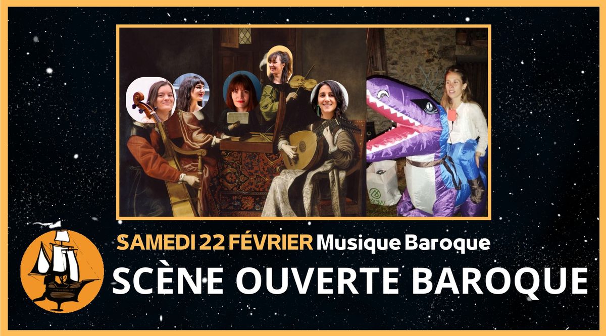 SC\u00c8NE OUVERTE BAROQUE #6