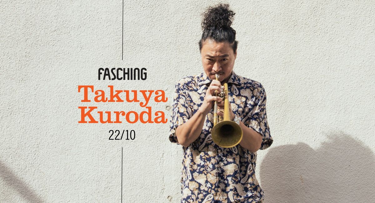 Takuya Kuroda | Fasching, Stockholm