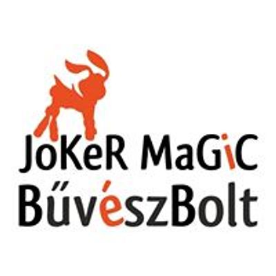 Joker Magic B\u0171v\u00e9szbolt