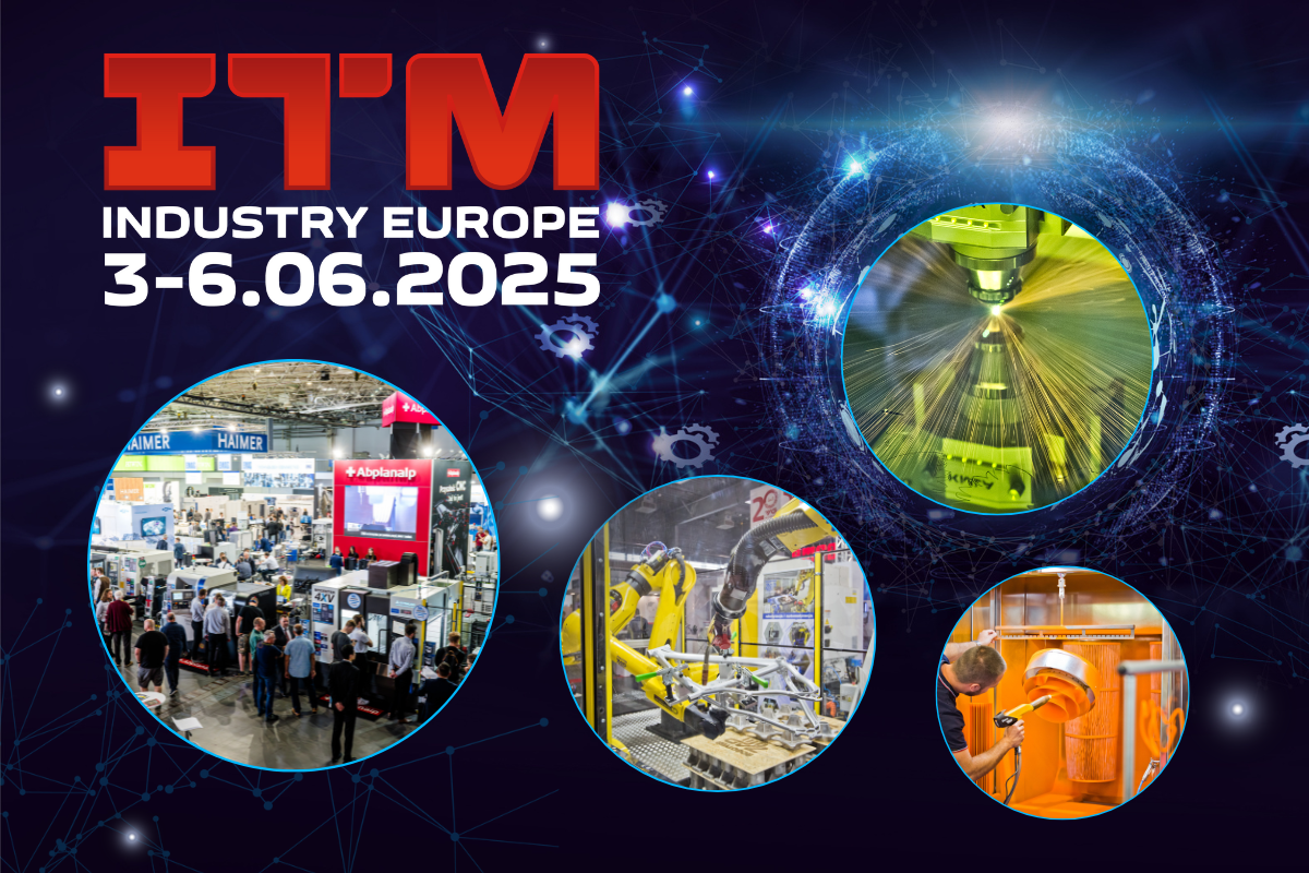 ITM INDUSTRY EUROPE 2025