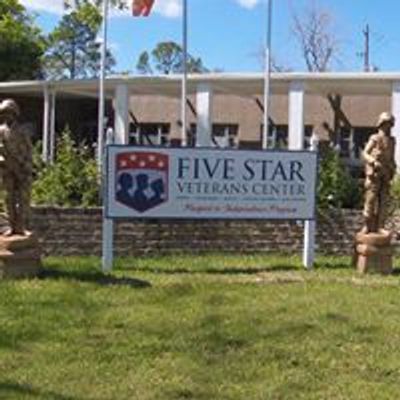 5 STAR Veterans Center
