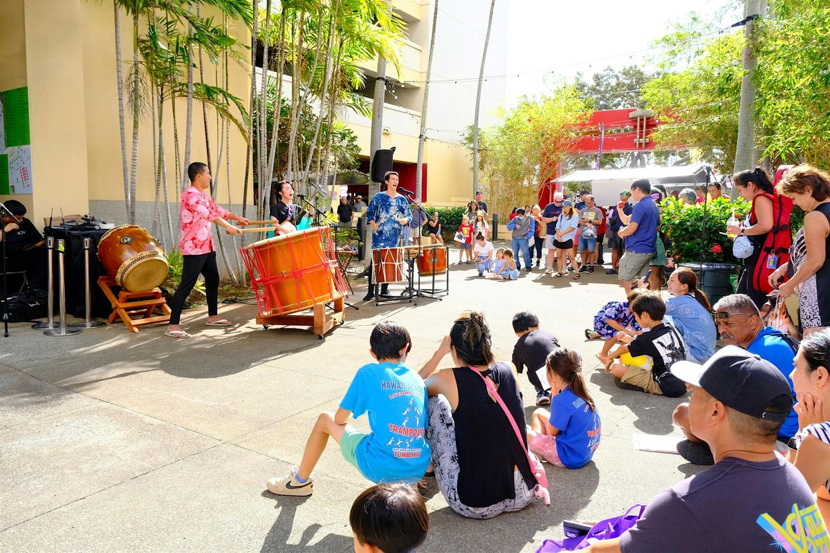 2026 New Year's \u02bbOhana Festival (NYOF)