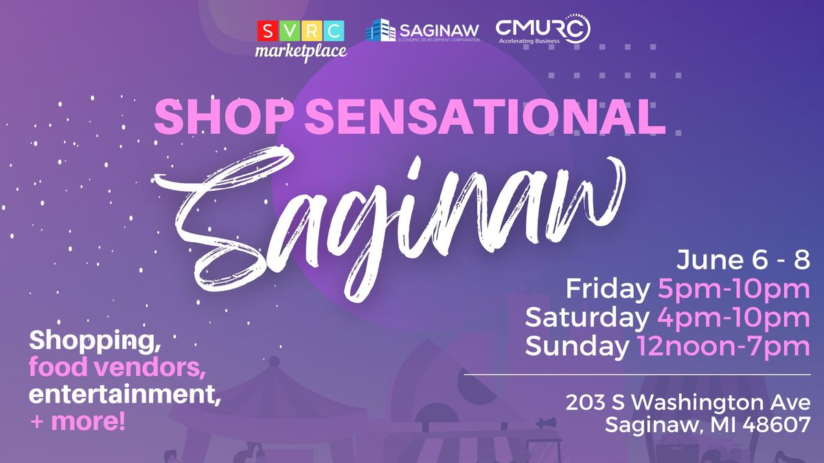 Shop Sensational Saginaw