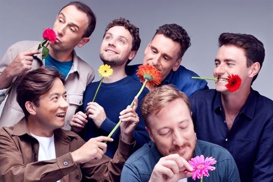 Silvester: The King's Singers \u00bbLong Live the King\u00ab | Wiener Konzerthaus