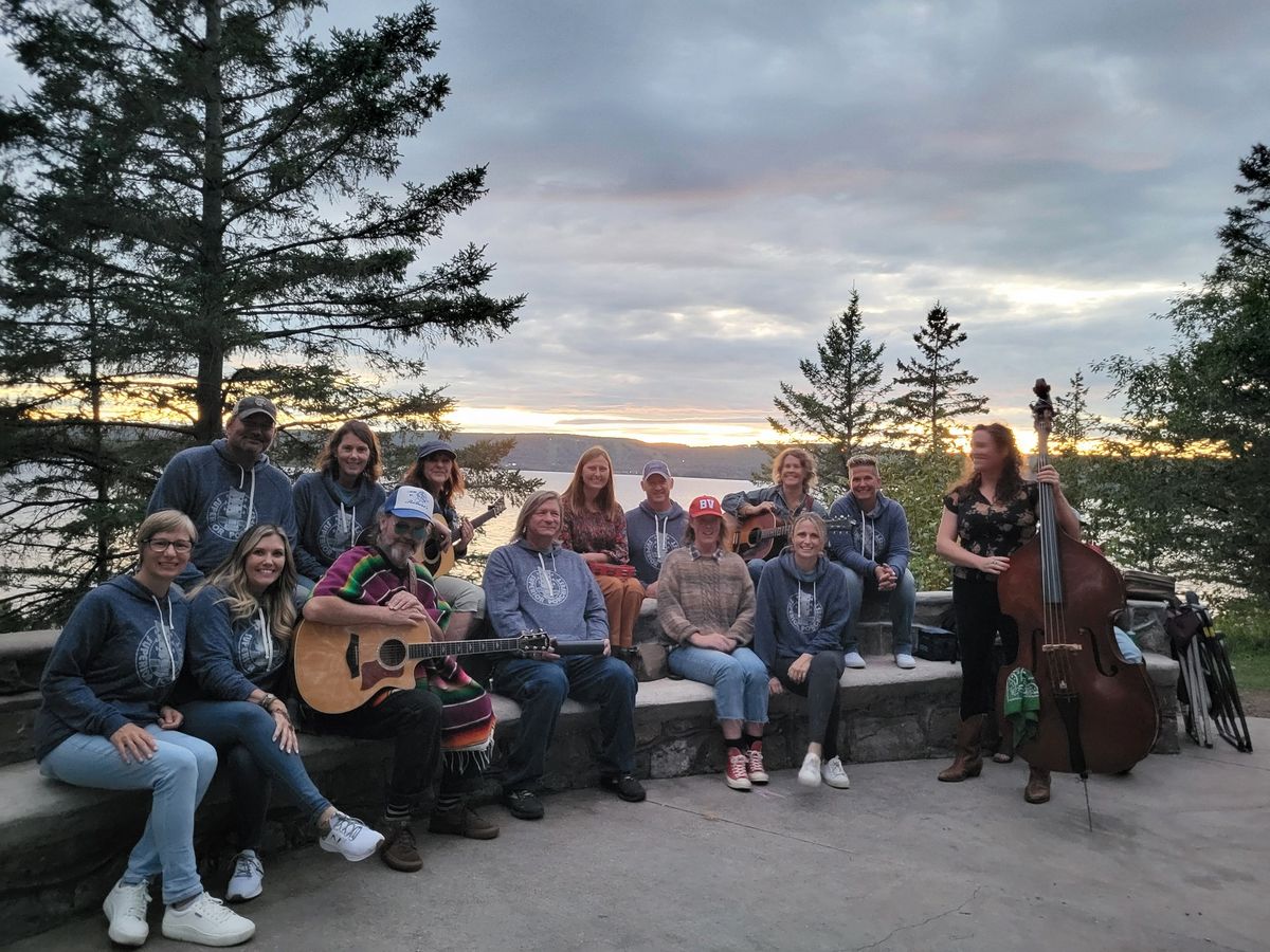 Fireside Jam: Superior Porchfest Kickoff