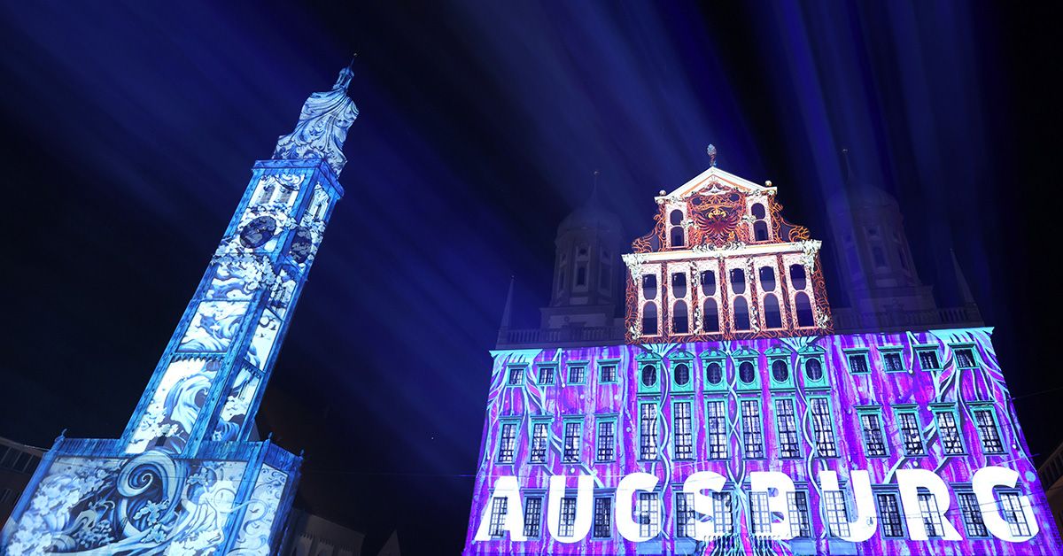 Light Nights Augsburg 2024