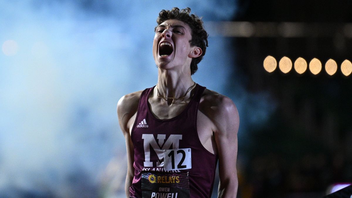 Oregon Relays