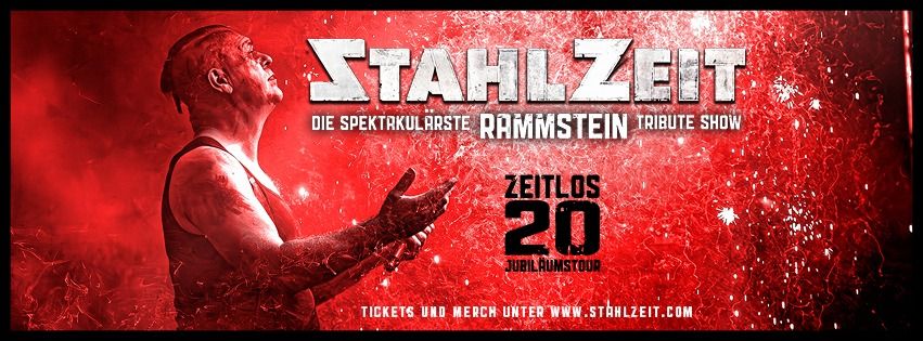 Stahlzeit - Die spektakul\u00e4rste Rammstein Tribute Show | Kiel