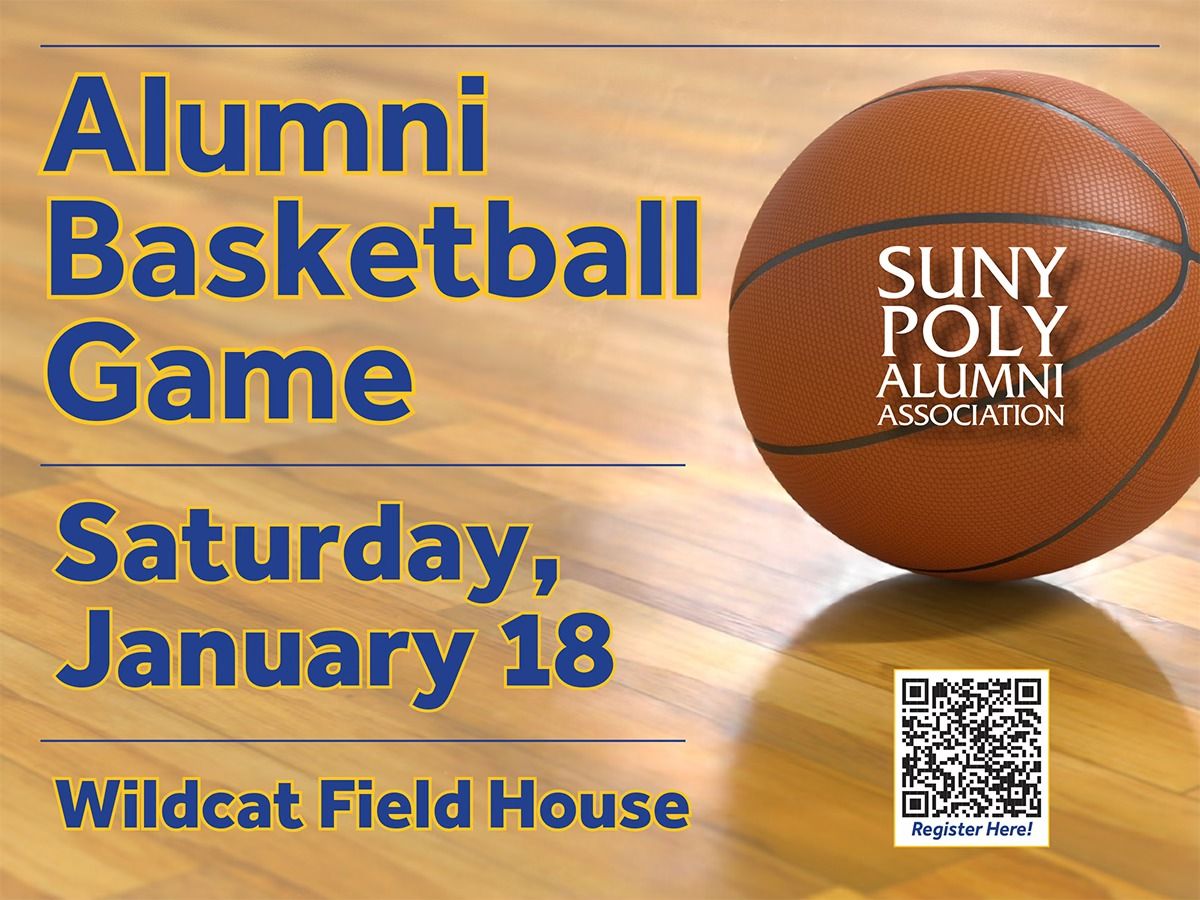 Alumni Basketball Game