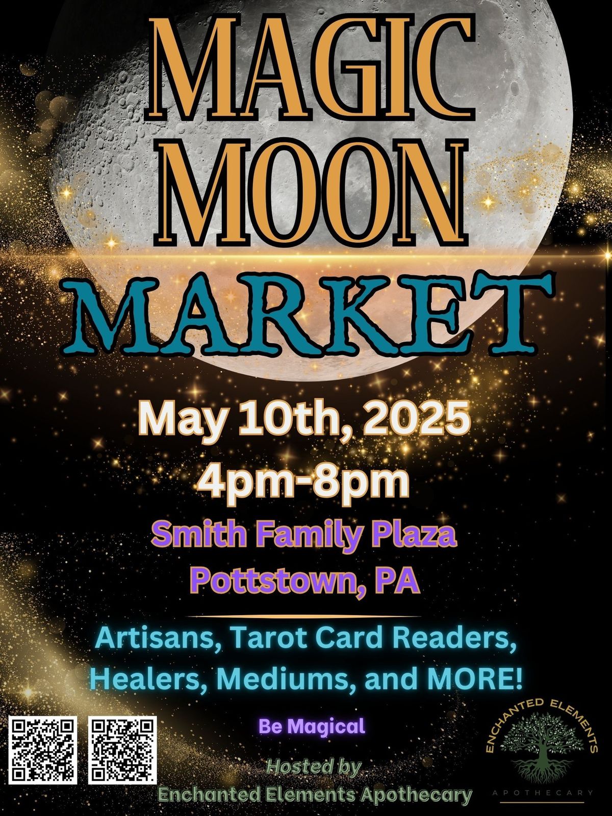 Magic Moon Market