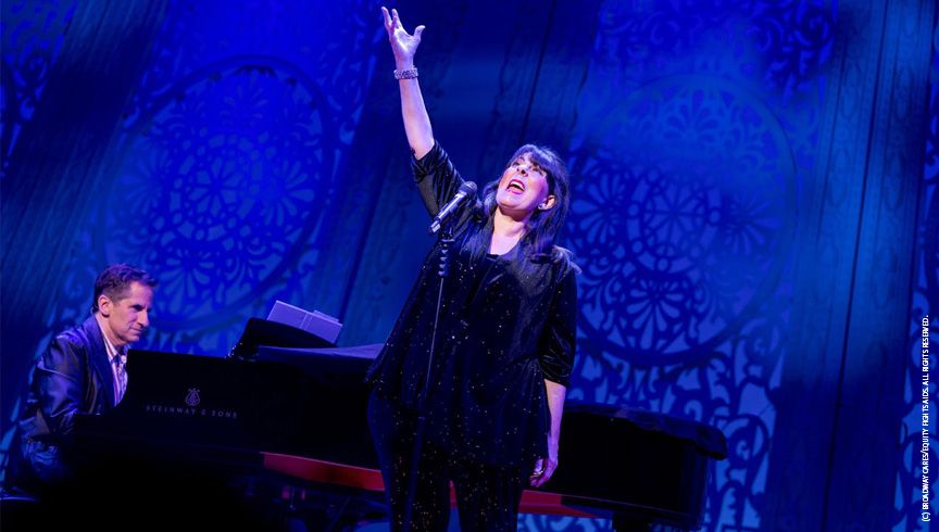 Seth Rudetsky's Broadway Concert Series ft. Christine Pedi