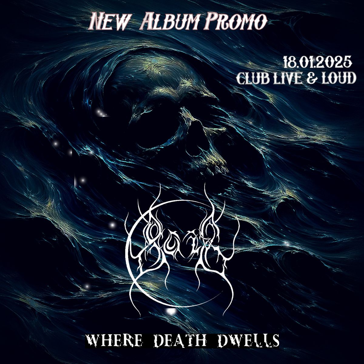 Bolg New Album Promo