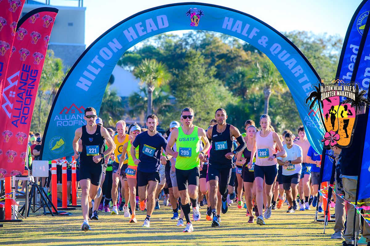 Hilton Head Half & Quarter Marathon & 5K