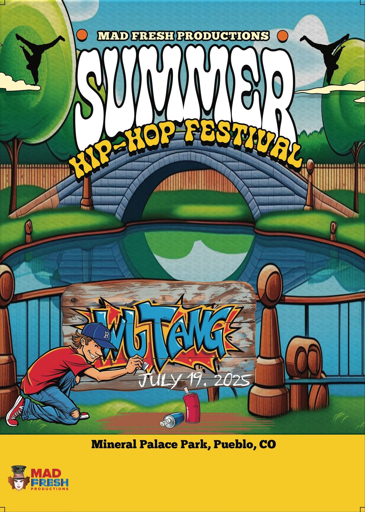 3rd Annual Hip-Hop Festival 