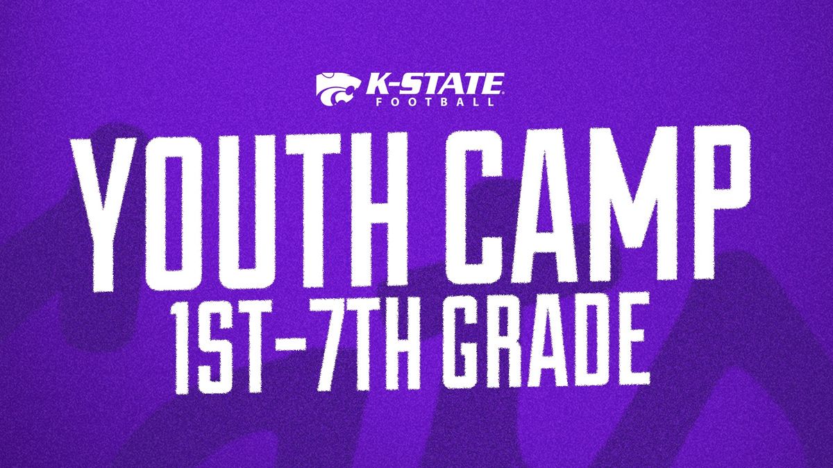 K-State Football Youth Camp *SOLD OUT*