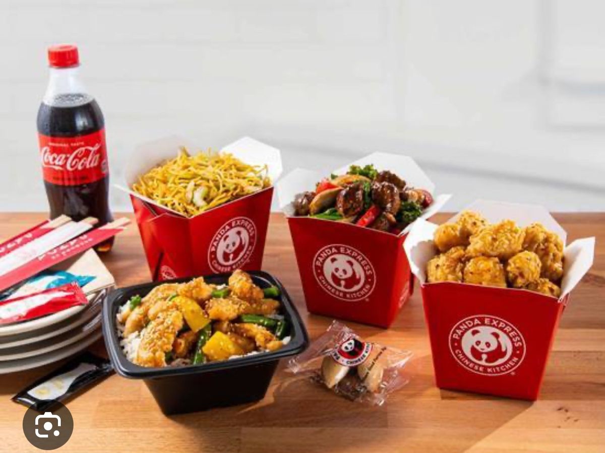 Panda Express Food Night -Brentwood Elementary 