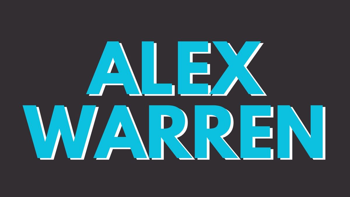 Alex Warren at The Van Buren