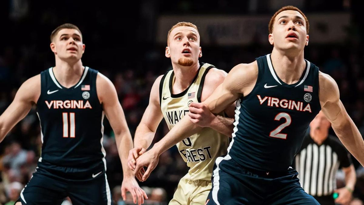 Parking Notre Dame Fighting Irish at Virginia Cavaliers Womens Basketball