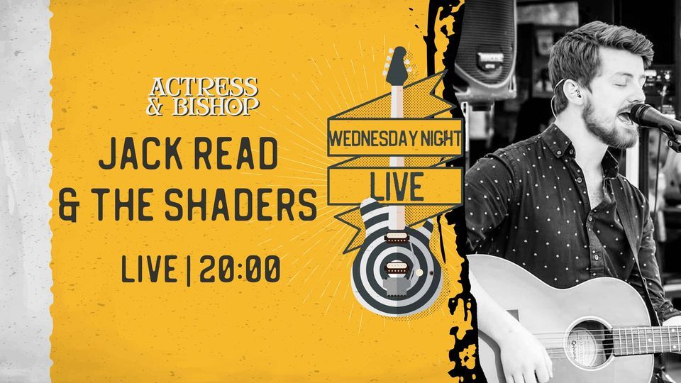Jack Read & The Shaders
