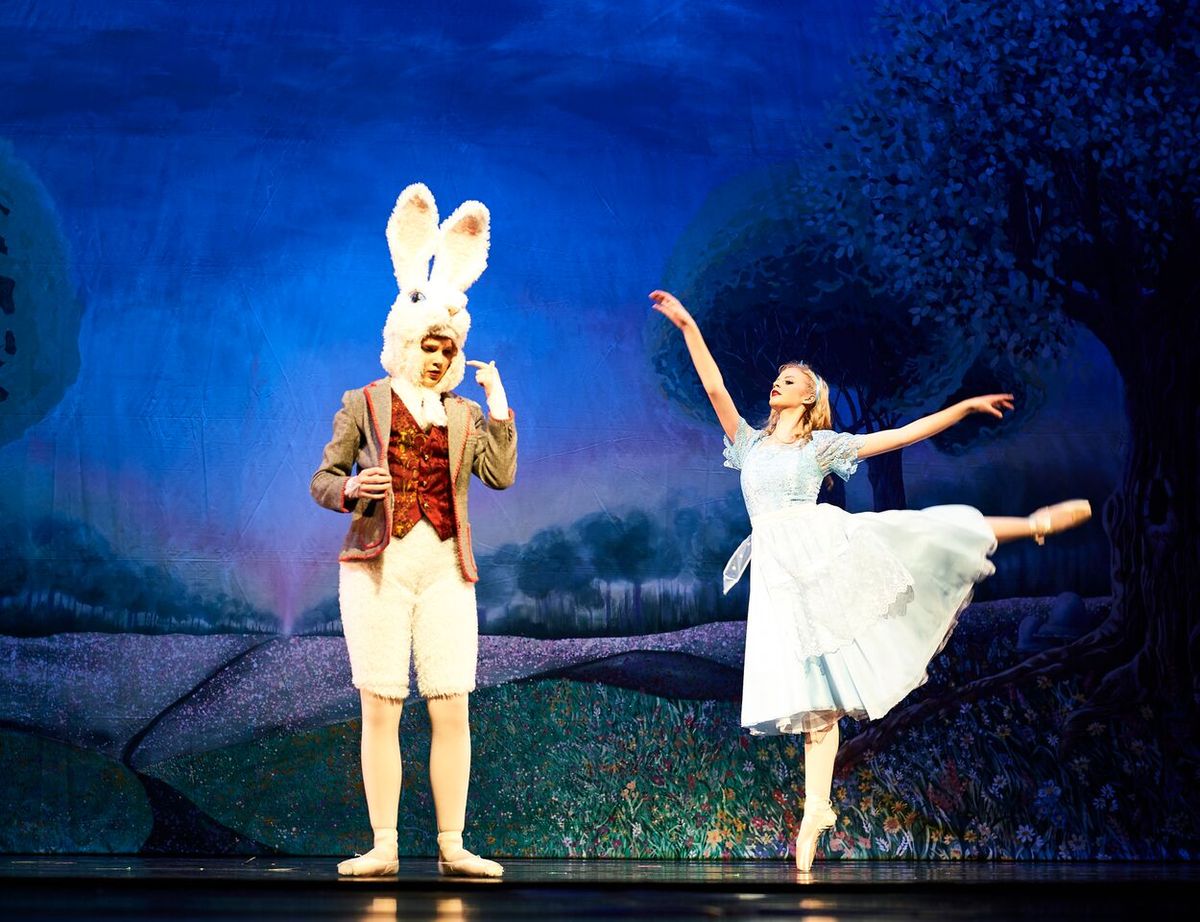 Bristol Ballet: Alice In Wonderland