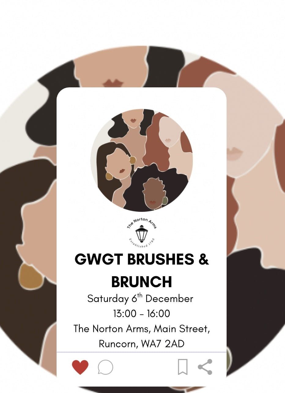 GWGT Brushes &amp; Brunch