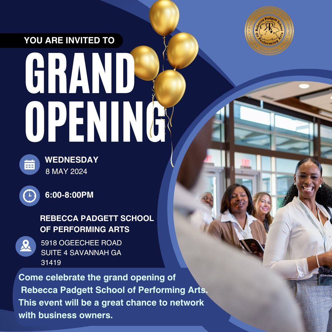 NETWORKING AND GRAND OPENING