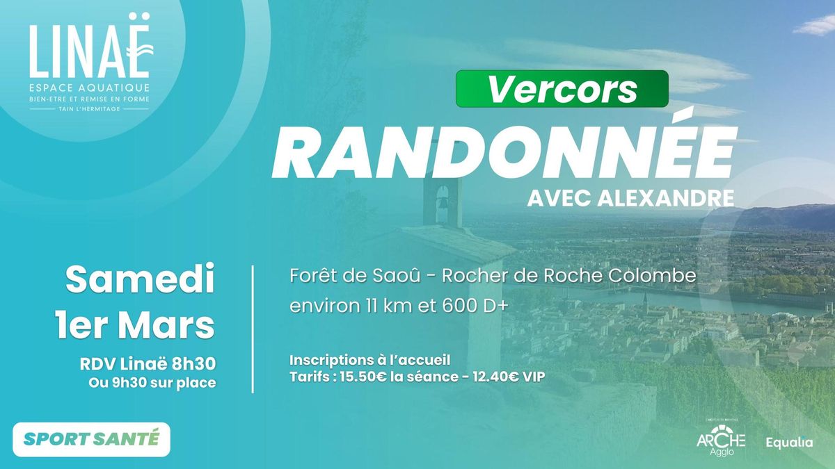 RANDO VERCORS