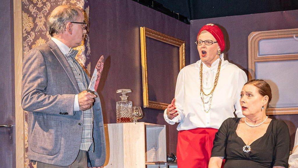 Mord im Orientexpress