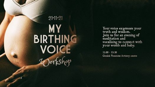 My Birthing Voice