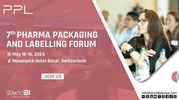 7th Pharma Packaging & Labelling Forum 
