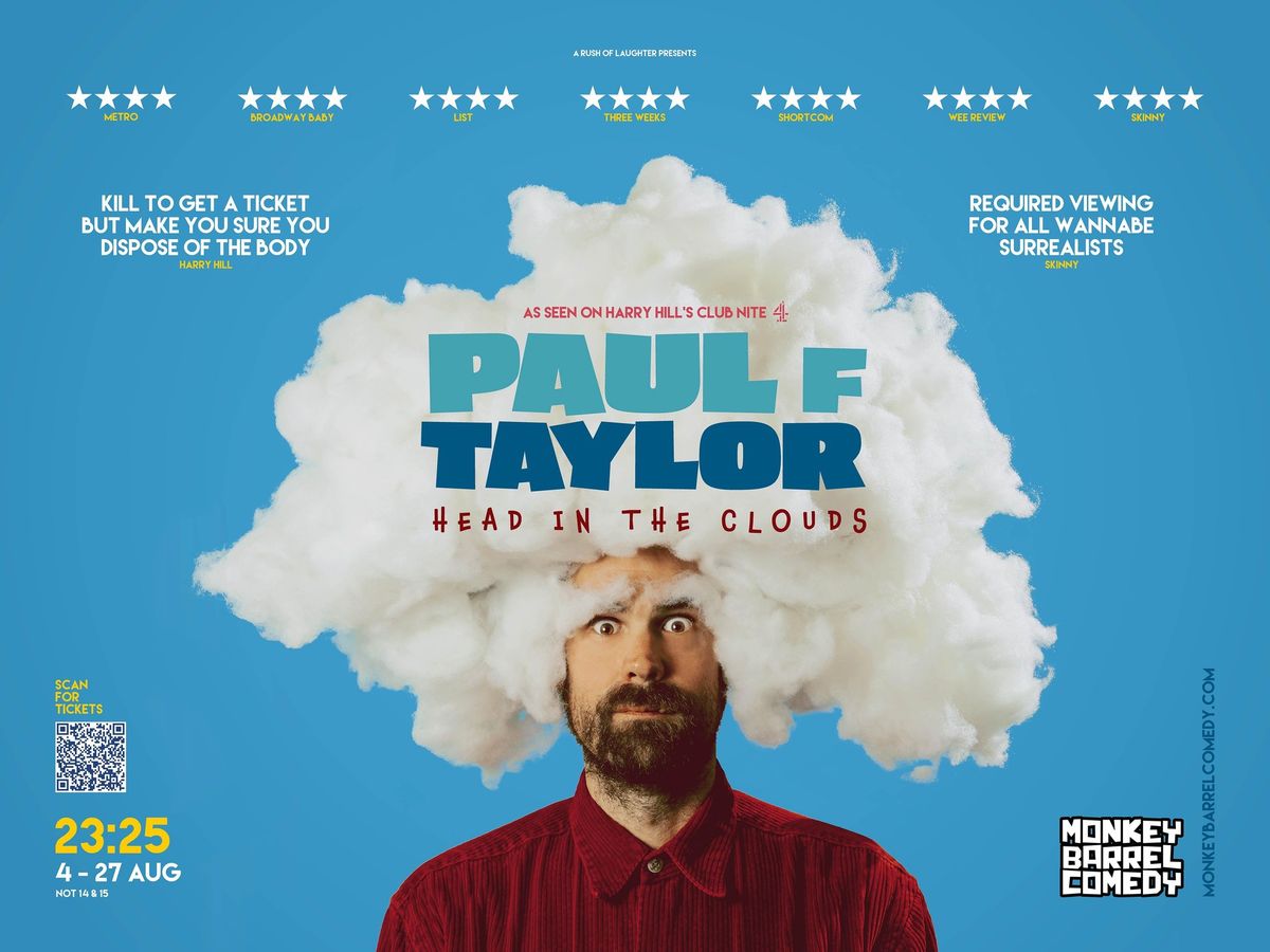 Paul F Taylor - Head In The Clouds