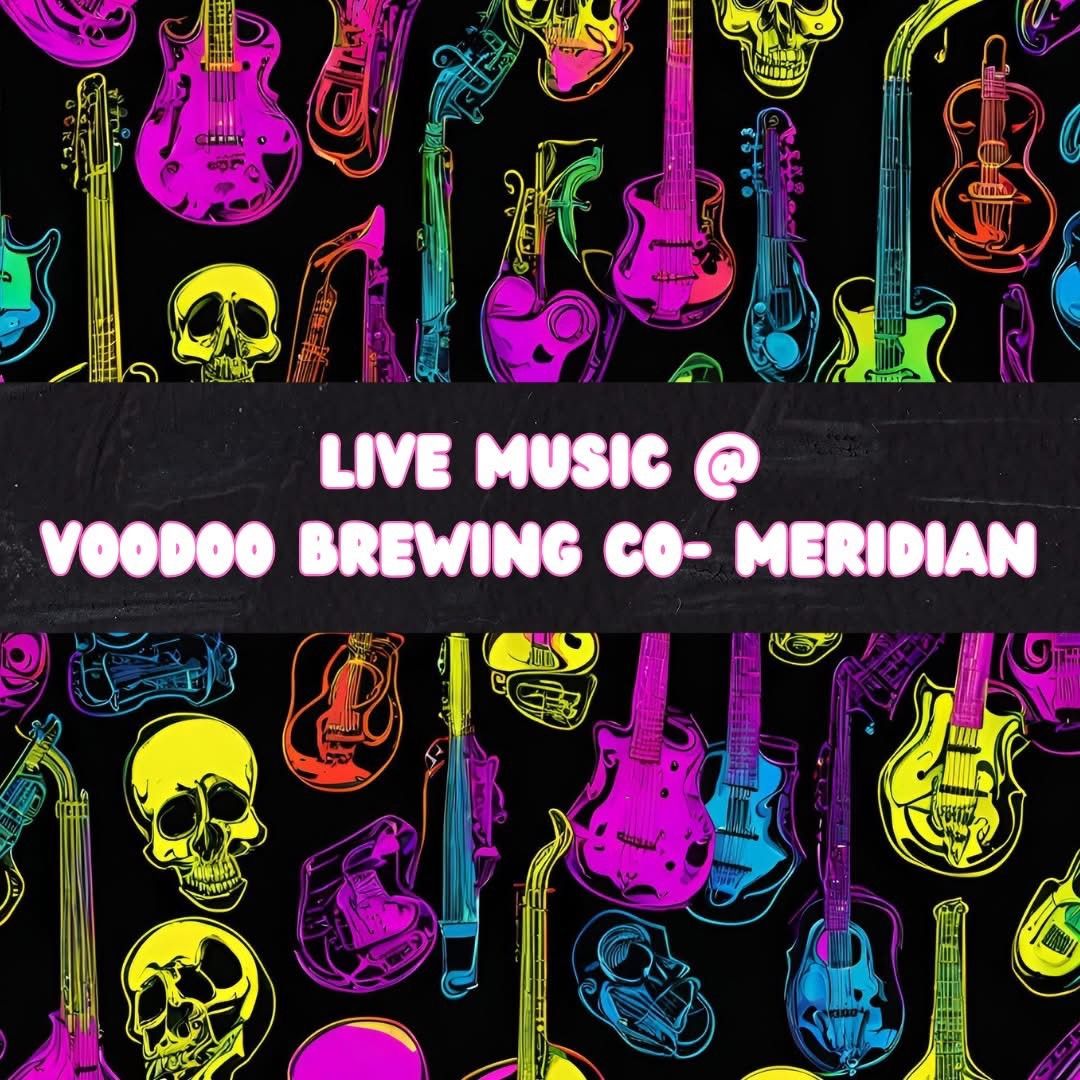 Jordan Shaw @ Voodoo-Meridian