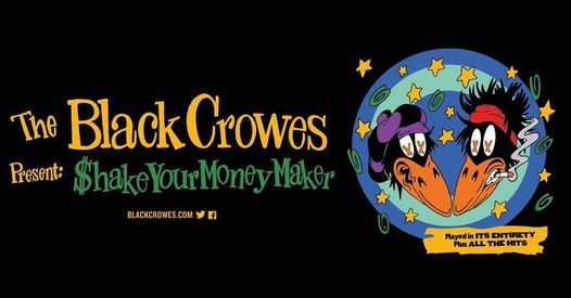 The Black Crowes \/ Dublin