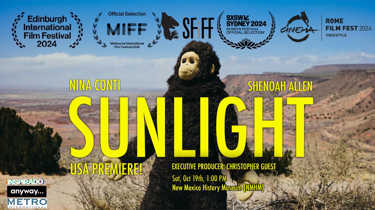 SUNLIGHT MOVIE 