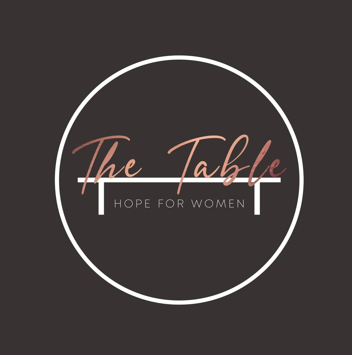 The Table:Small Groups