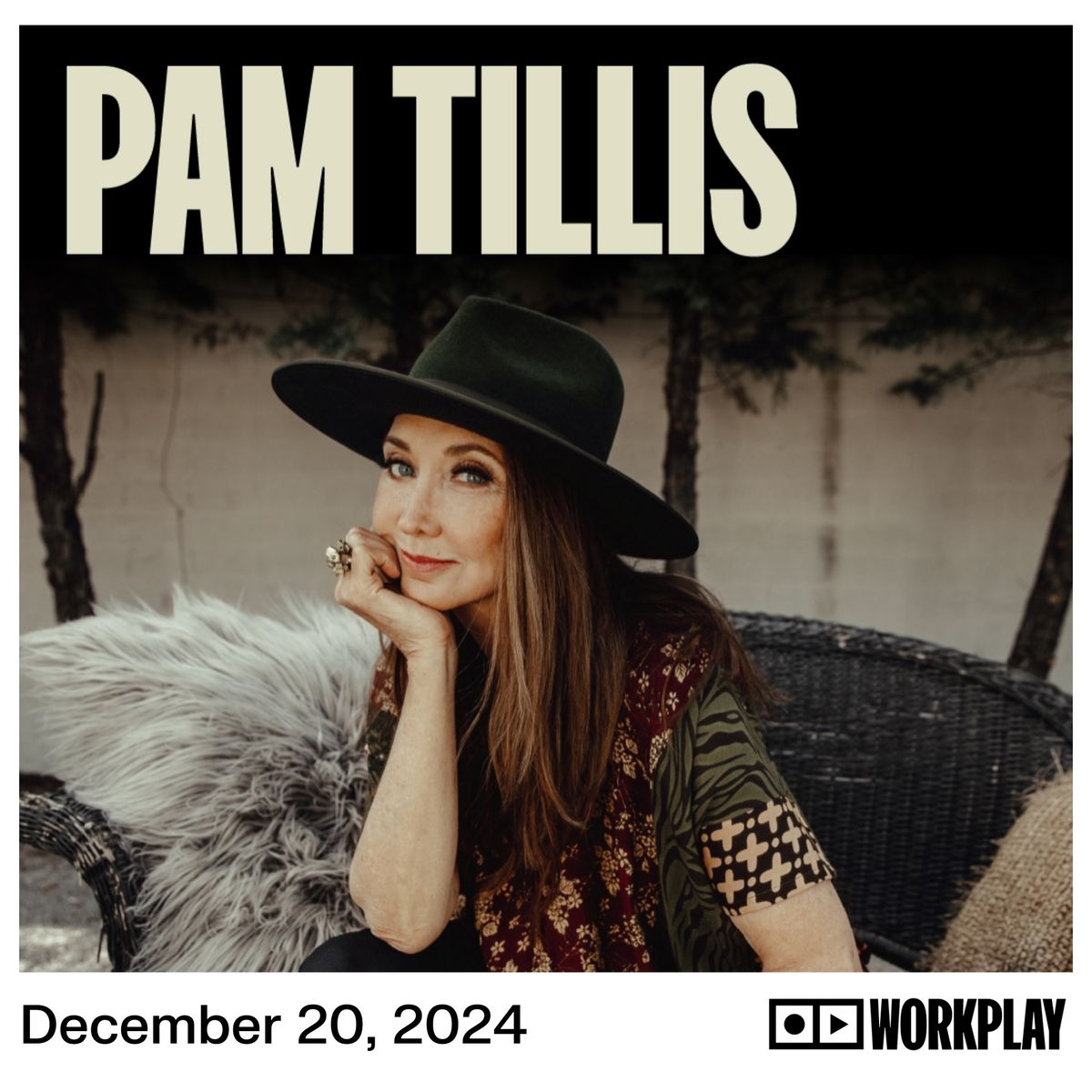 Pam Tillis - Birmingham, AL 