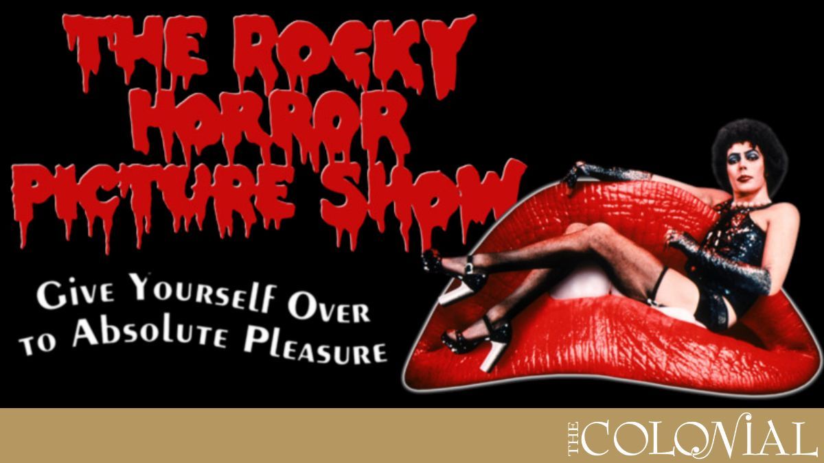 FILM EVENT - The Rocky Horror Picture SHow