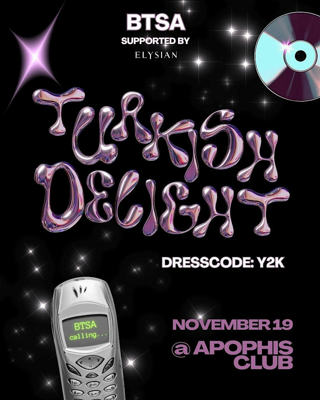 Turkish Delight: Y2K Edition