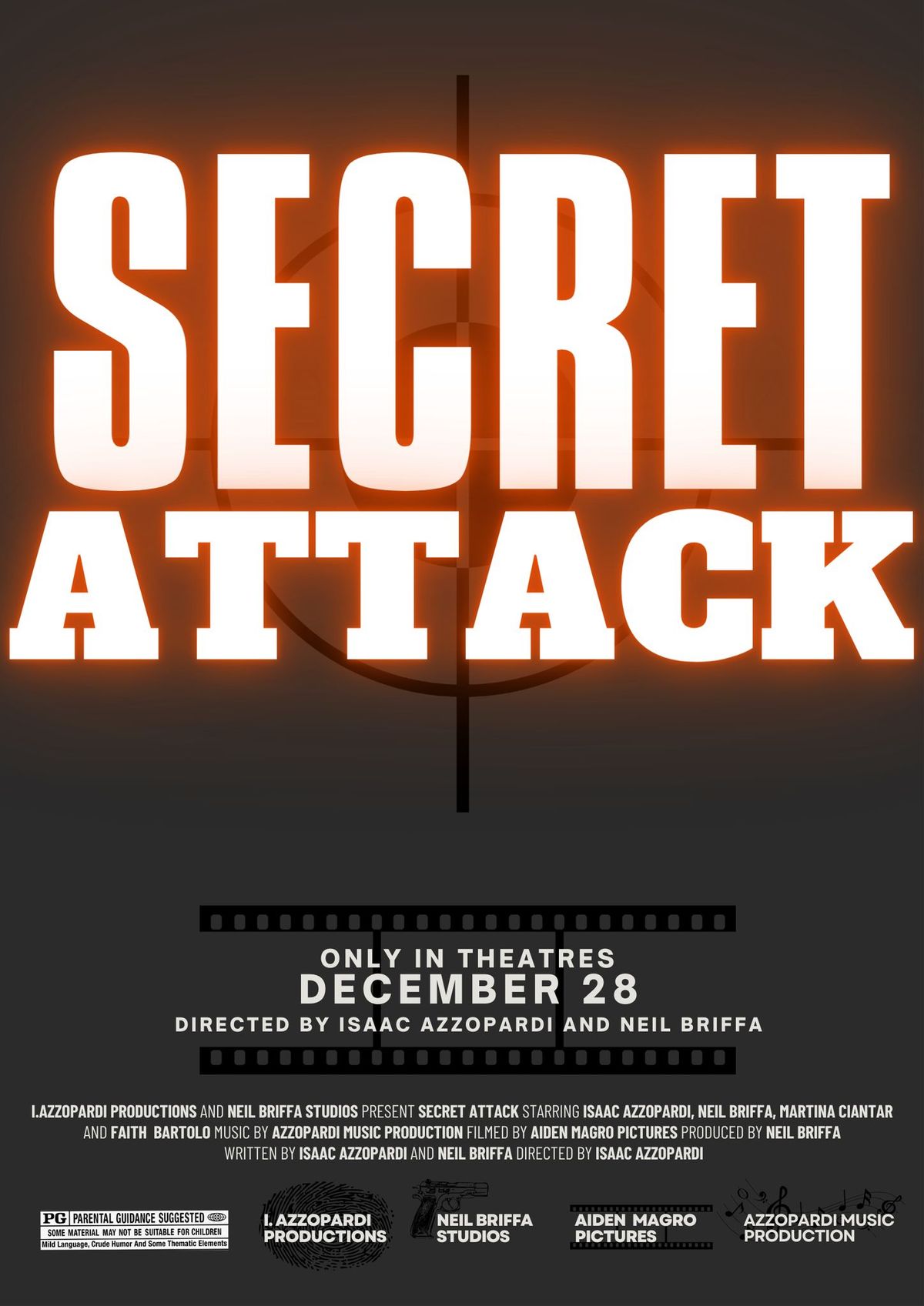 SECRET ATTACK