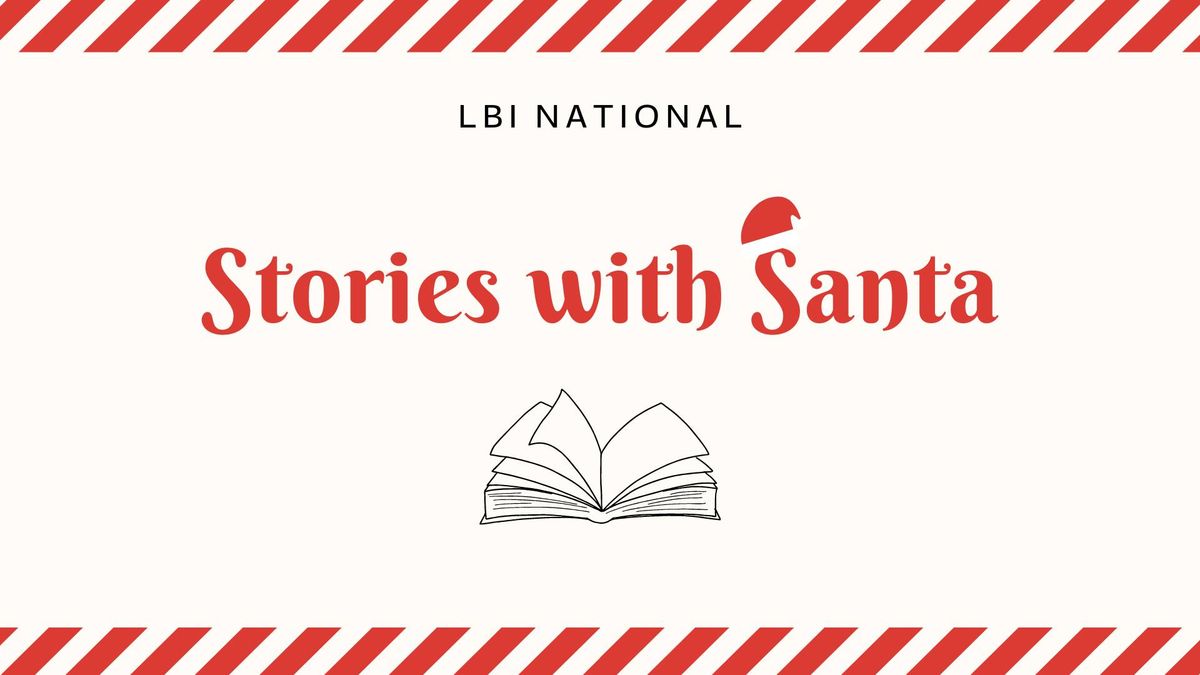 Stories with Santa