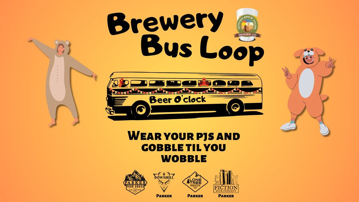 Parker Brewery Bus Loop