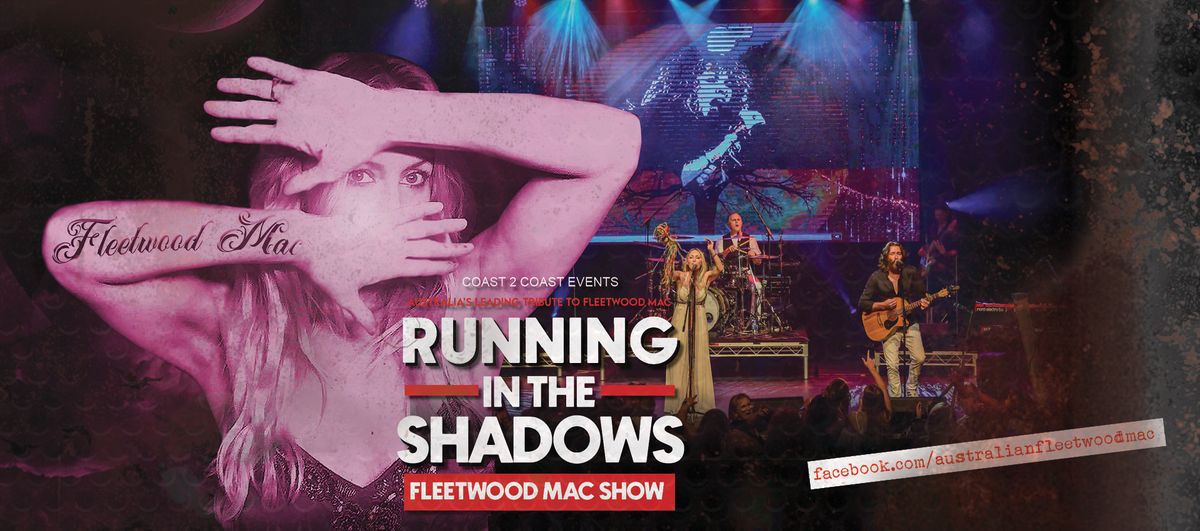 Running in the Shadows of Fleetwood Mac back to the OAKS