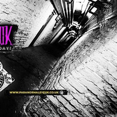 Paranormal Eye Events