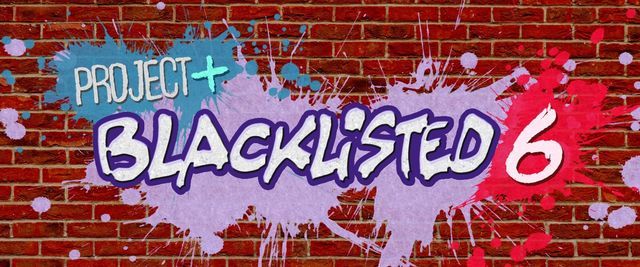 Blacklisted 6 An East Coast Project National Event Game Underground Waltham 24 April To 25 April