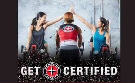 Live In-Person Schwinn\u00ae Indoor Cycling Power Certification (9 Hours) Tampa, FL 33611