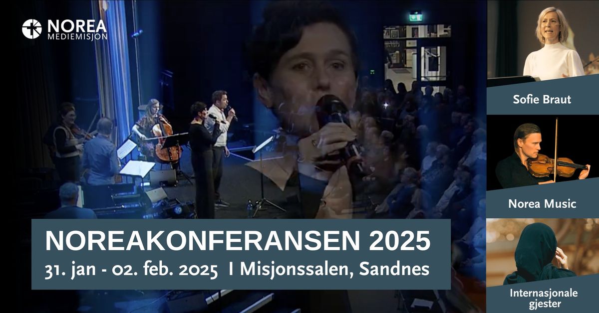 Noreakonferansen 2025