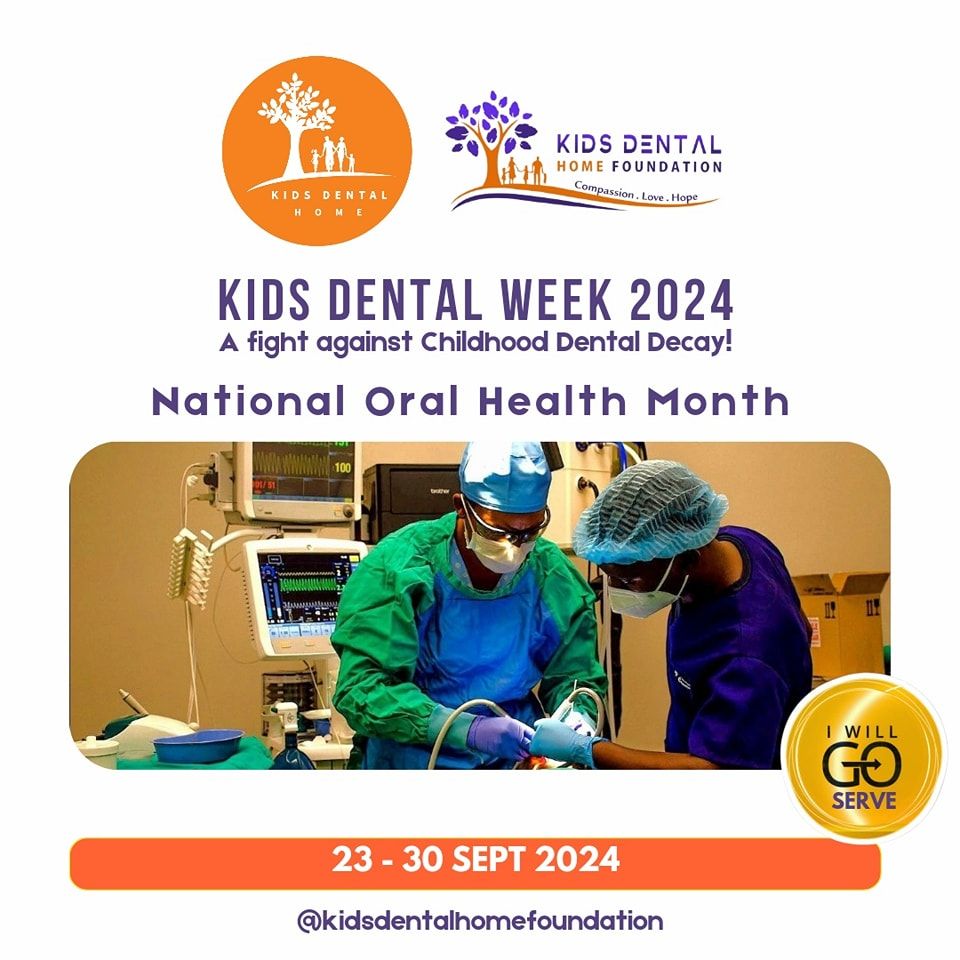 Kids Dental Week