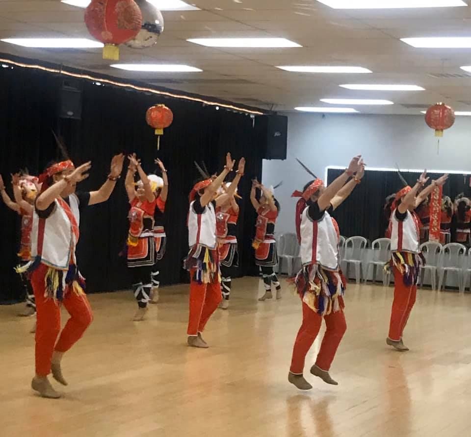 Lunar New Year Ballroom Dance Social