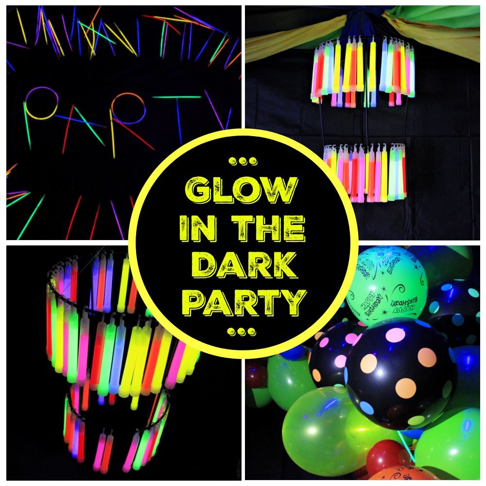 Glow Night